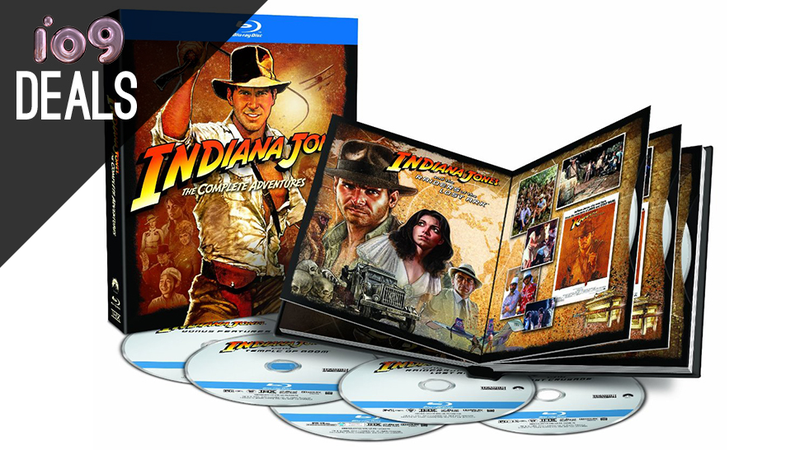 Illustration for article titled Destiny for $40, Indiana Jones, More Pre-Black Friday Deals